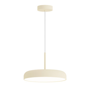 Підвісний LED світильник Deva Beige